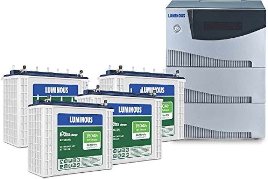 5 kv solar battery