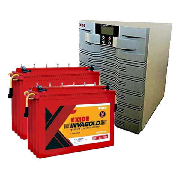 inverter exide